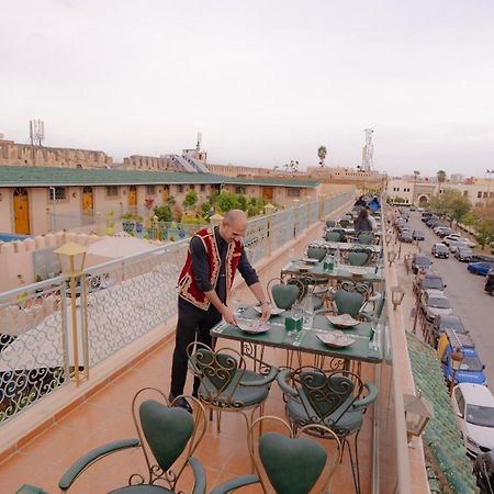 Riad Golden Mansour 메크네스 외부 사진