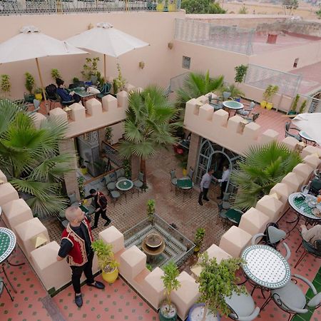Riad Golden Mansour 메크네스 외부 사진