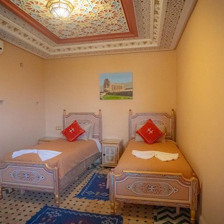 Riad Golden Mansour 메크네스 외부 사진