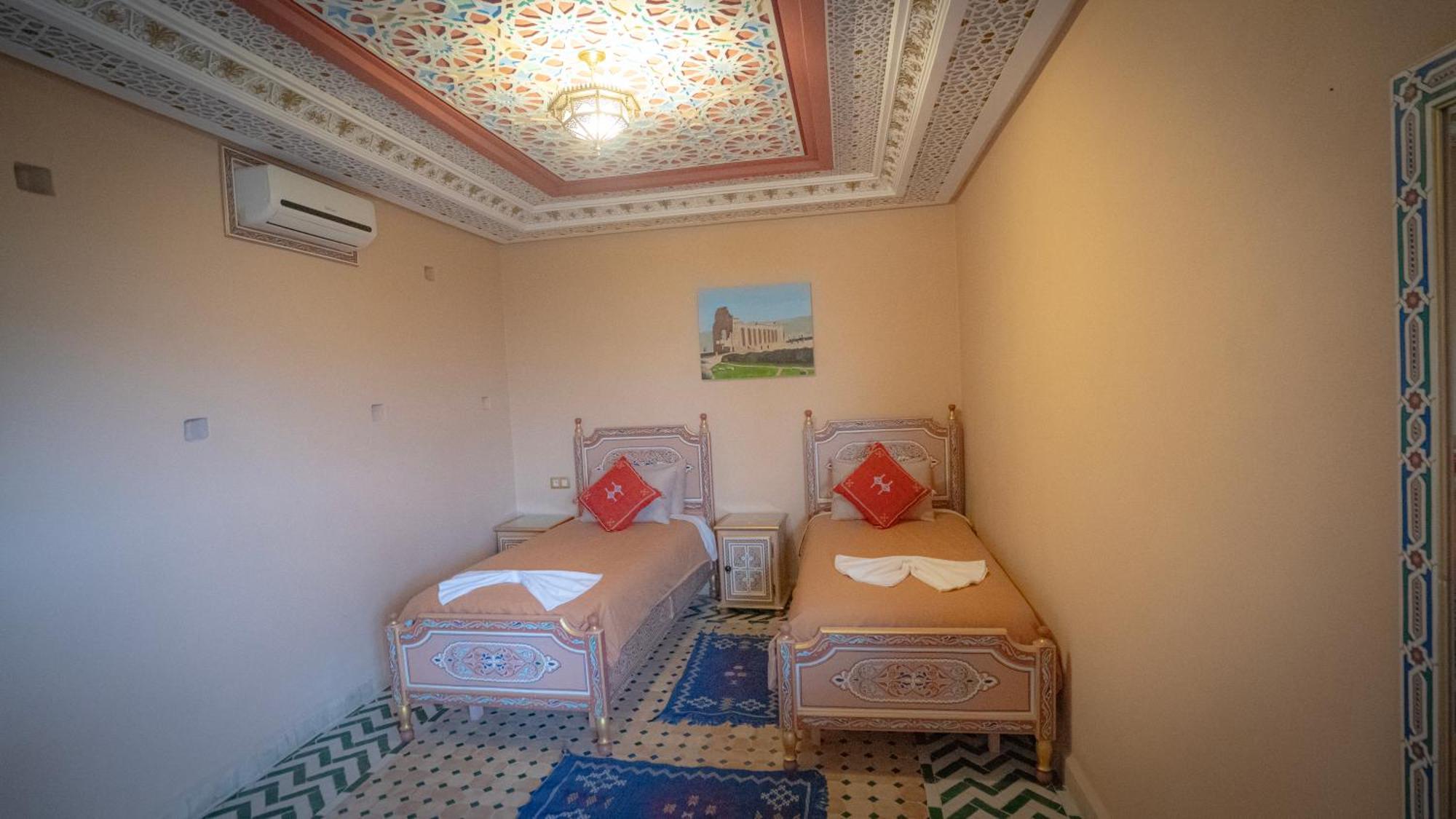 Riad Golden Mansour 메크네스 외부 사진