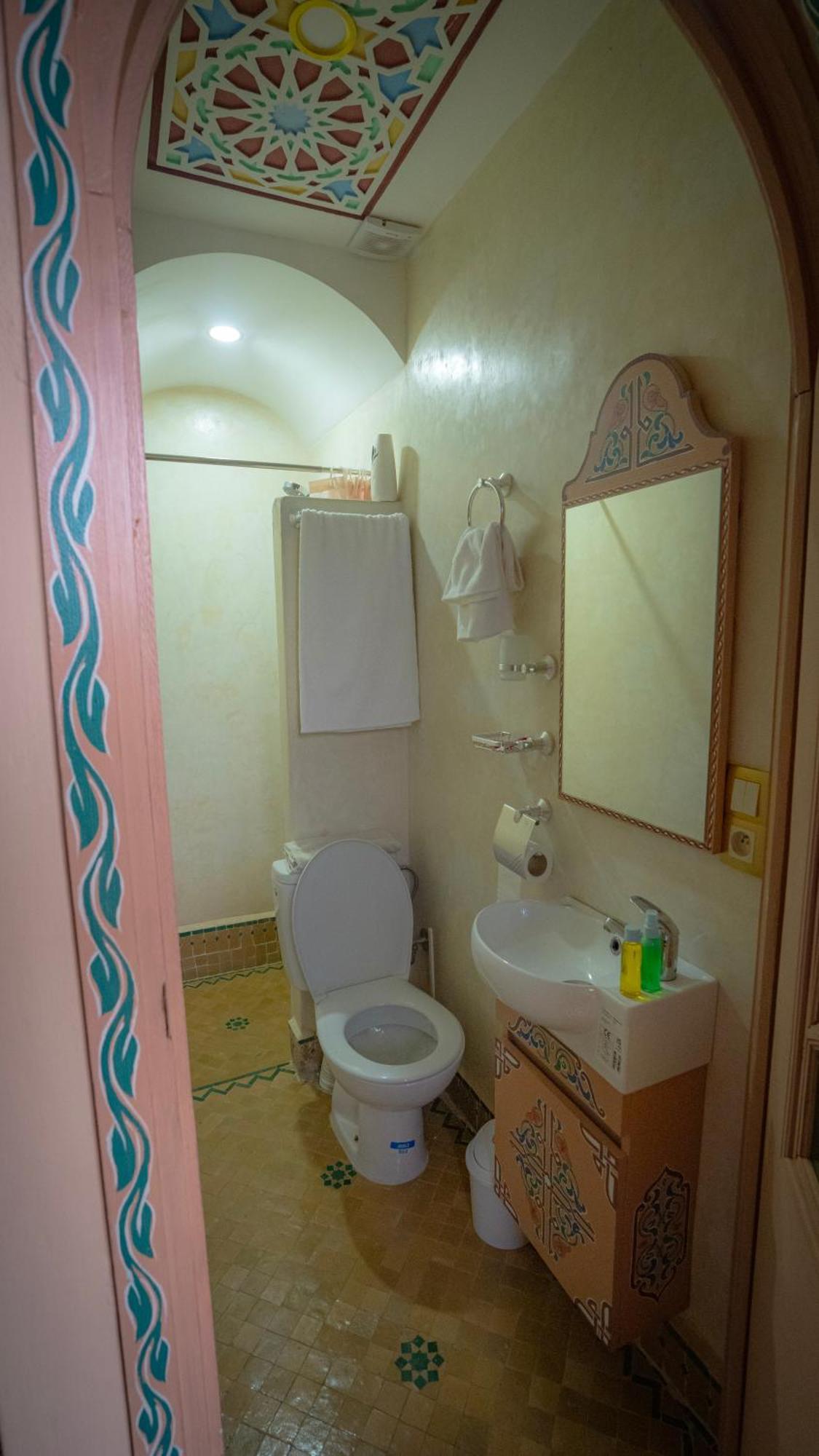 Riad Golden Mansour 메크네스 외부 사진