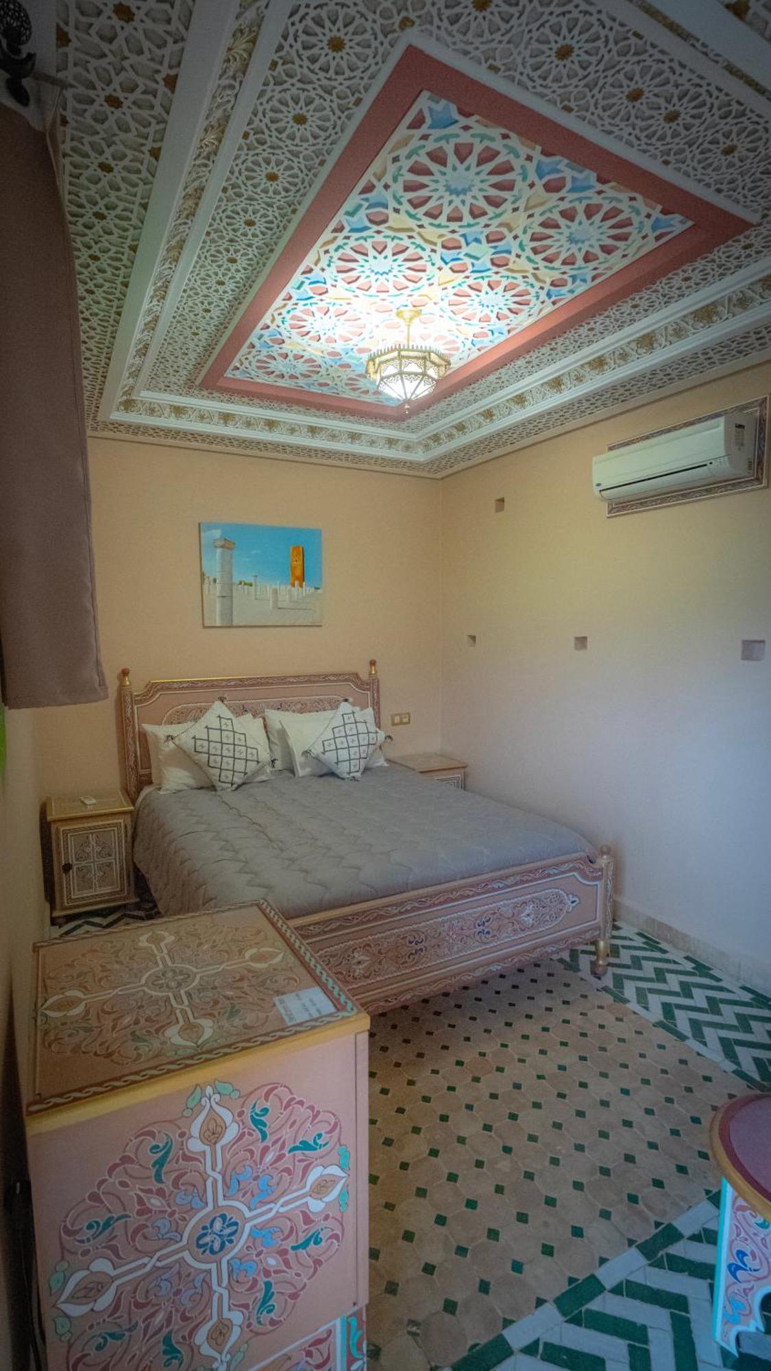 Riad Golden Mansour 메크네스 외부 사진