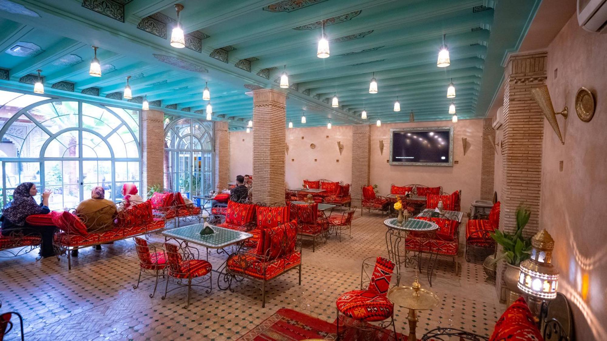 Riad Golden Mansour 메크네스 외부 사진