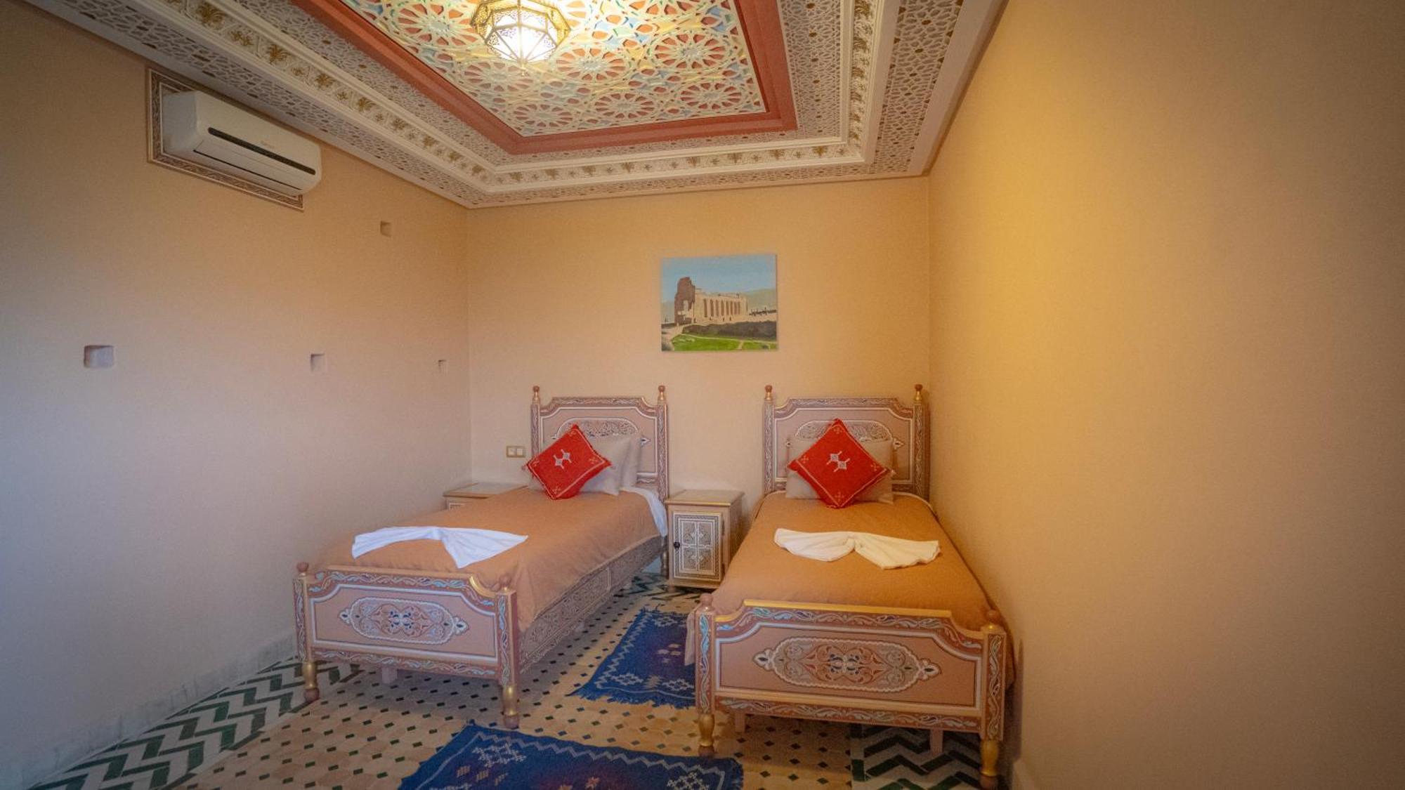 Riad Golden Mansour 메크네스 외부 사진